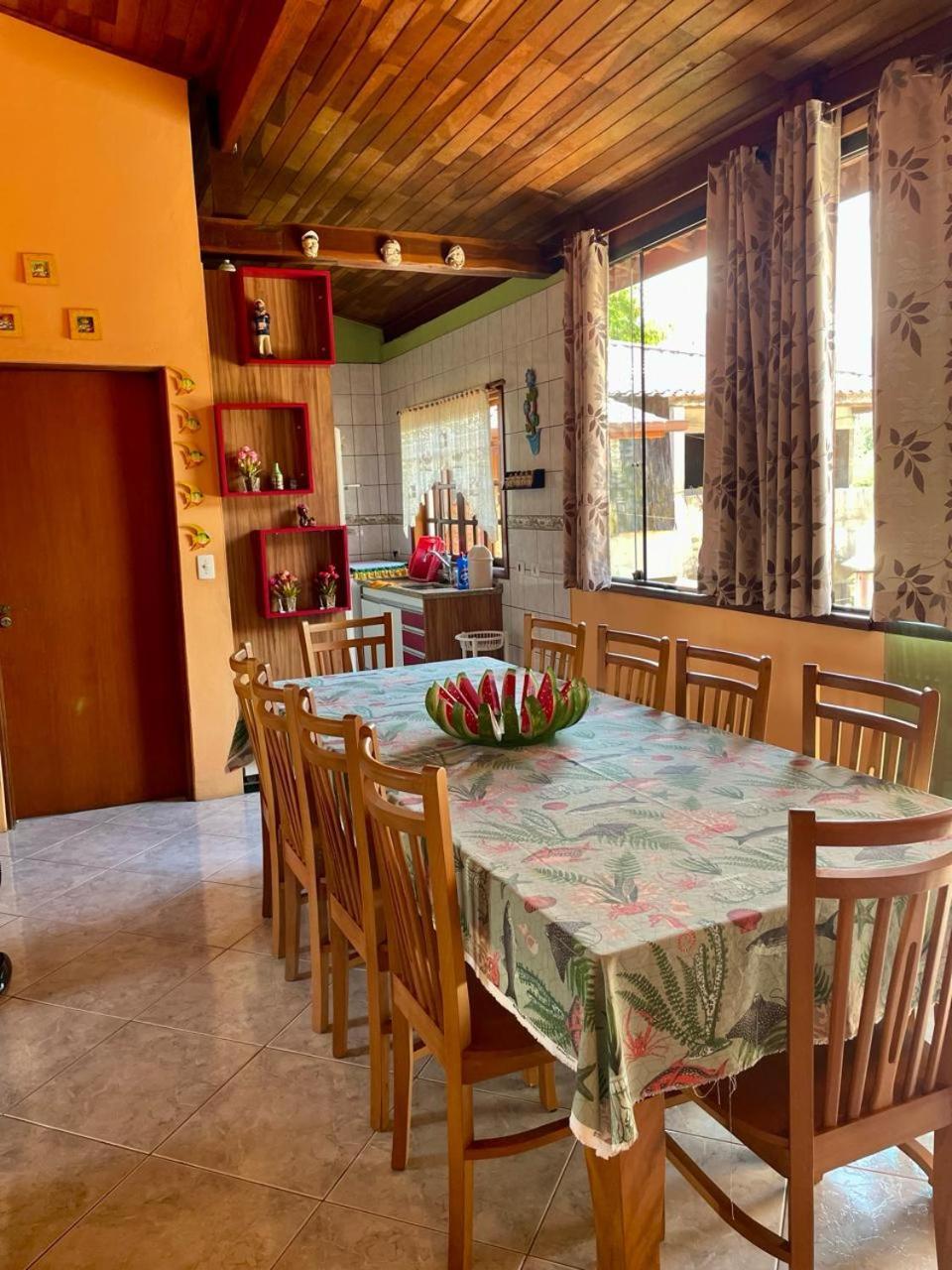 Casa Em Ilhabela Para Familia Exterior foto